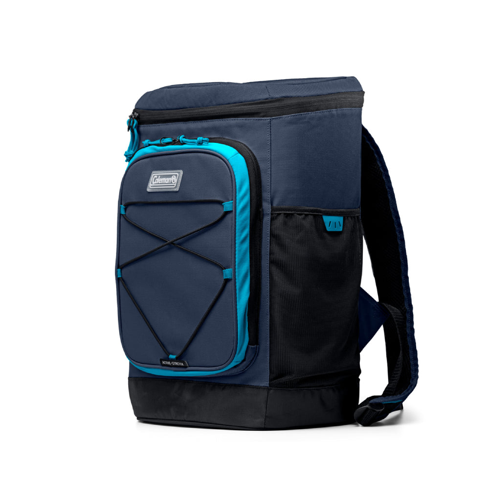 Soft Cooler Xpands Capacidad 30 Latas Coleman4#Azul