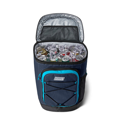 Soft Cooler Xpands Capacidad 30 Latas Coleman6#Azul