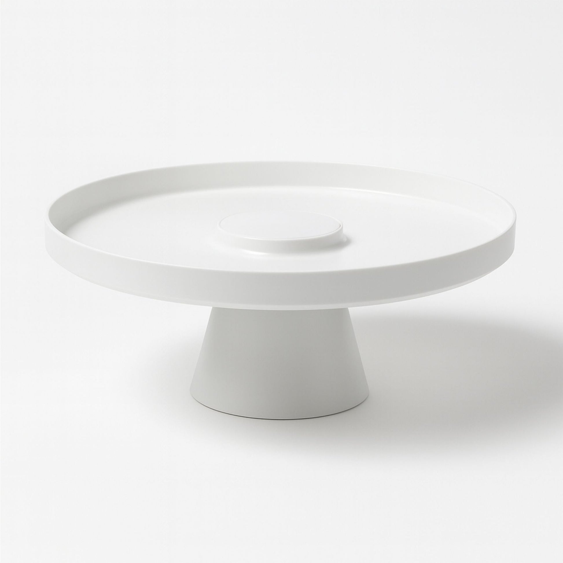 Soporte Apilable para Servir Yamazaki6#Blanco