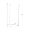 Soporte Multiusos Plegable Yamazaki4#Sin color