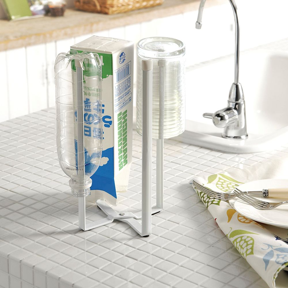 Soporte Multiusos Plegable Yamazaki6#Sin color