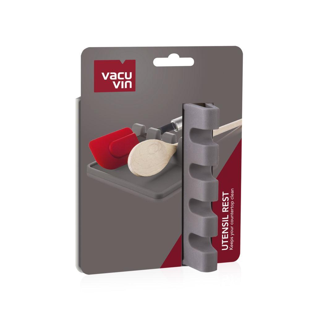 Soporte Silicona Utensilios Cocina Vacuvin2#Sin color