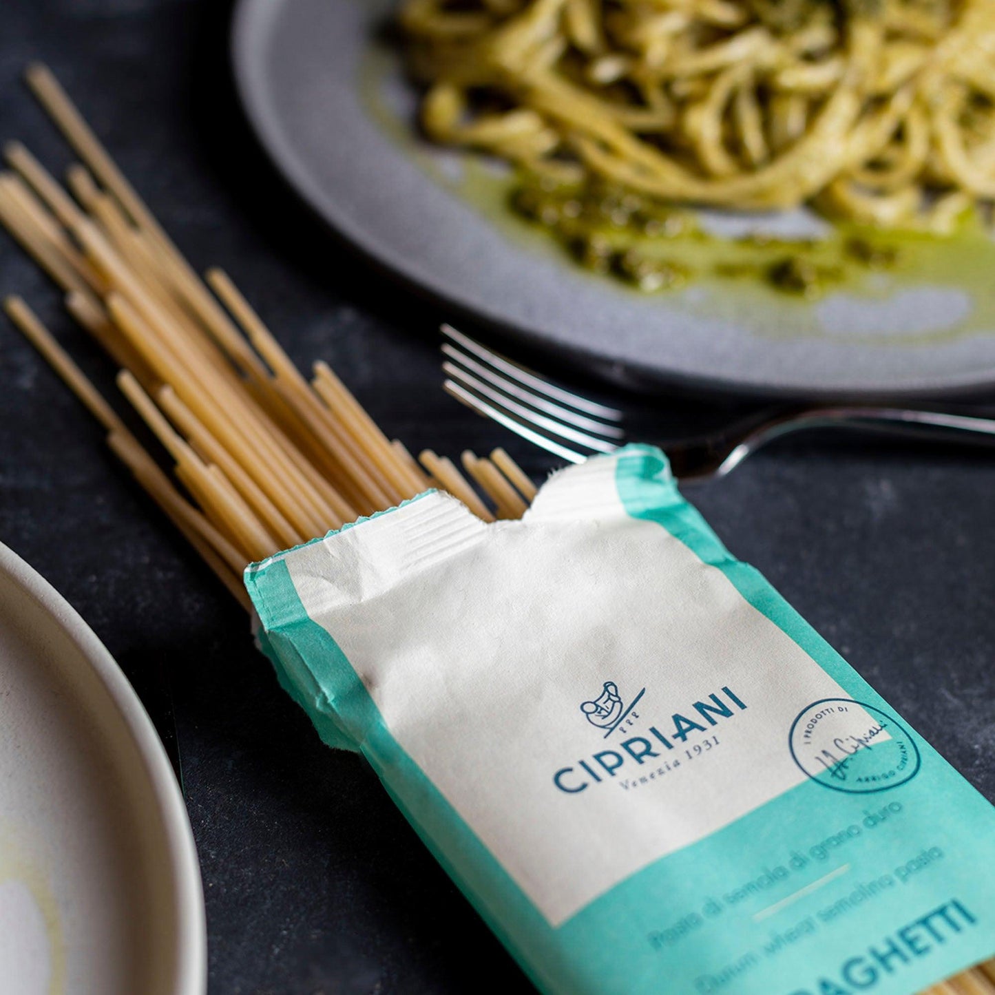 Spaghetti 500 Ggs Cipriani