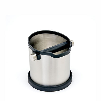 Coffee Gear Professional Knock Box Rhino2#Plateado