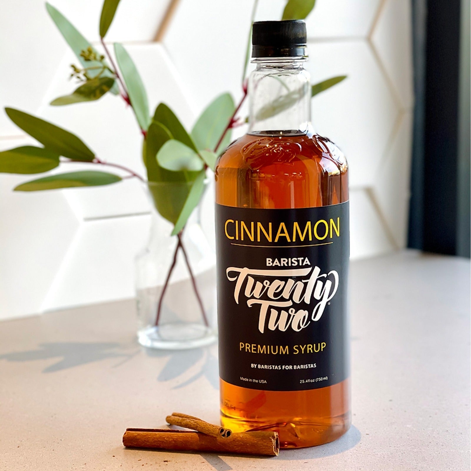 Syrup Canela Barista221#Sin color