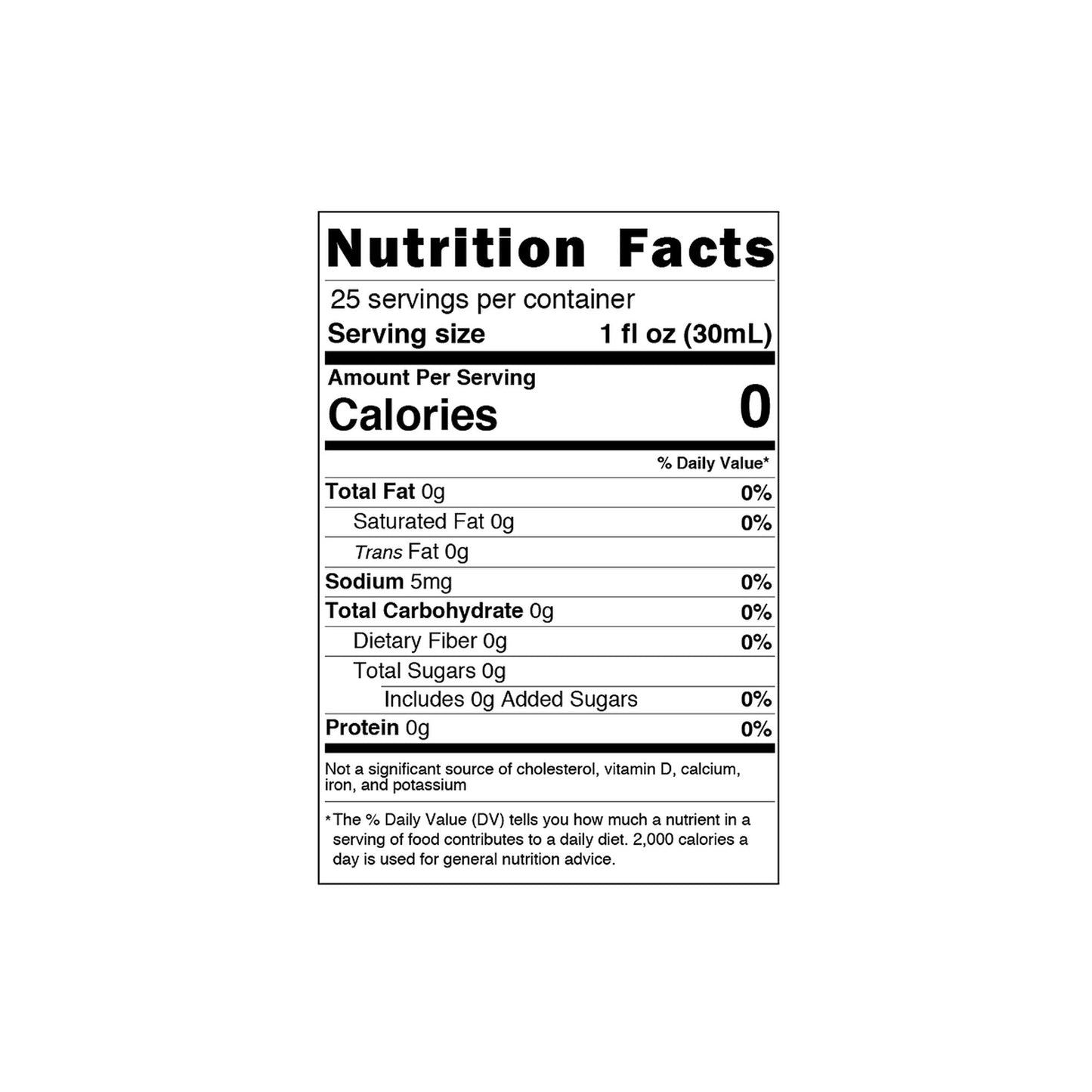 Syrup Caramelo Sin Azúcar Barista222#Sin color