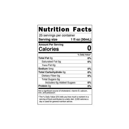 Syrup Caramelo Sin Azúcar Barista222#Sin color