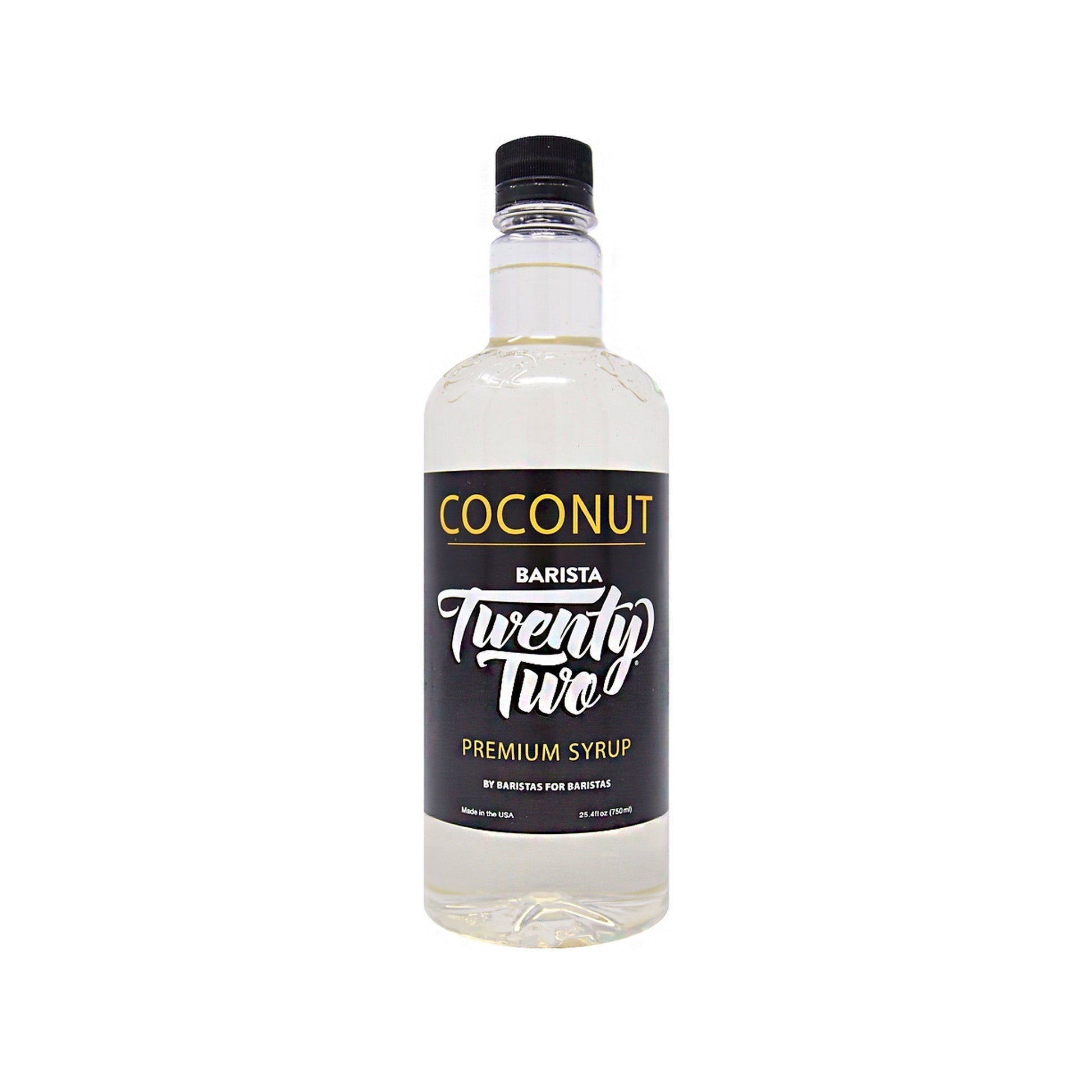 Syrup Coconut Barista221#Sin color