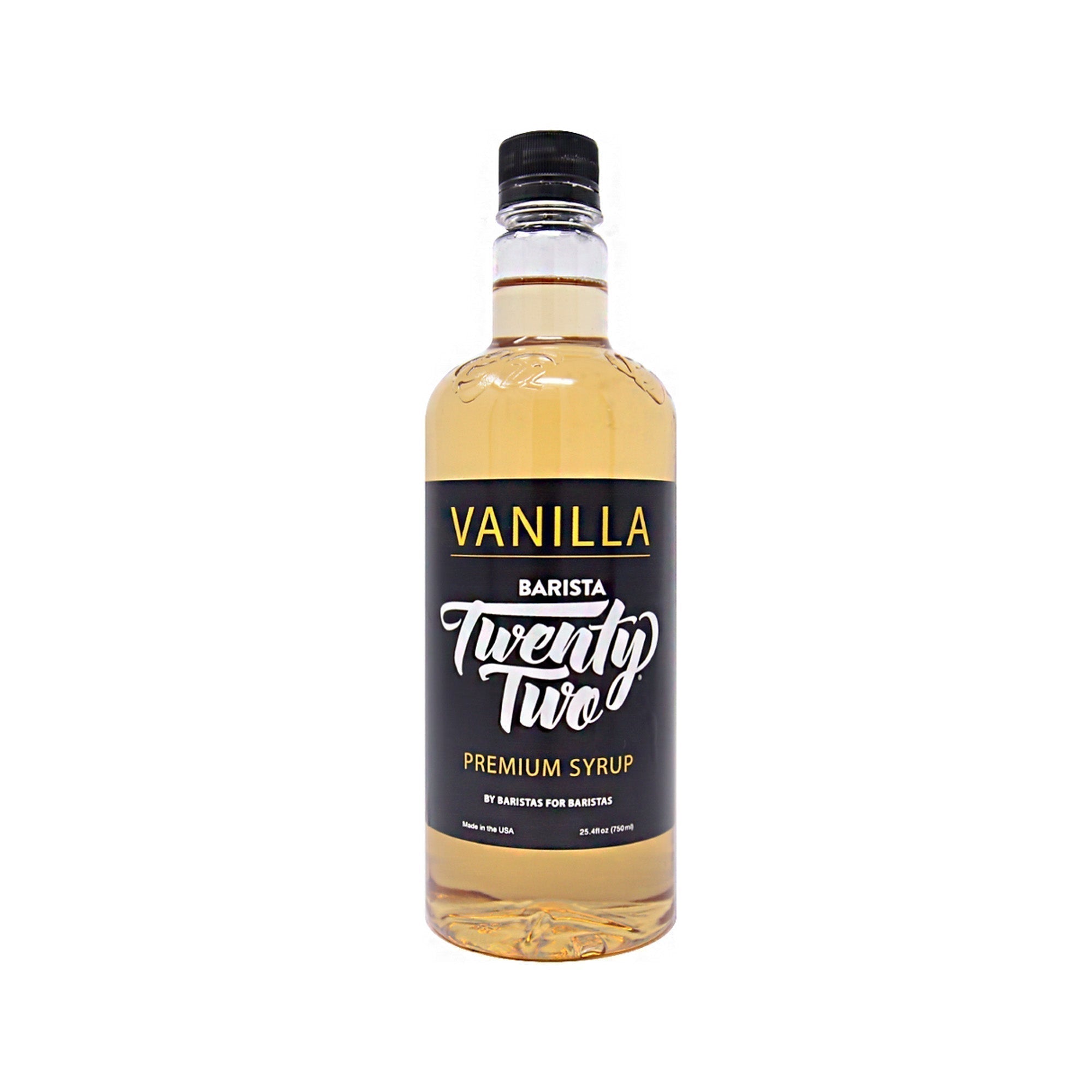 Syrup Vainilla Barista22 – Kitchen Center