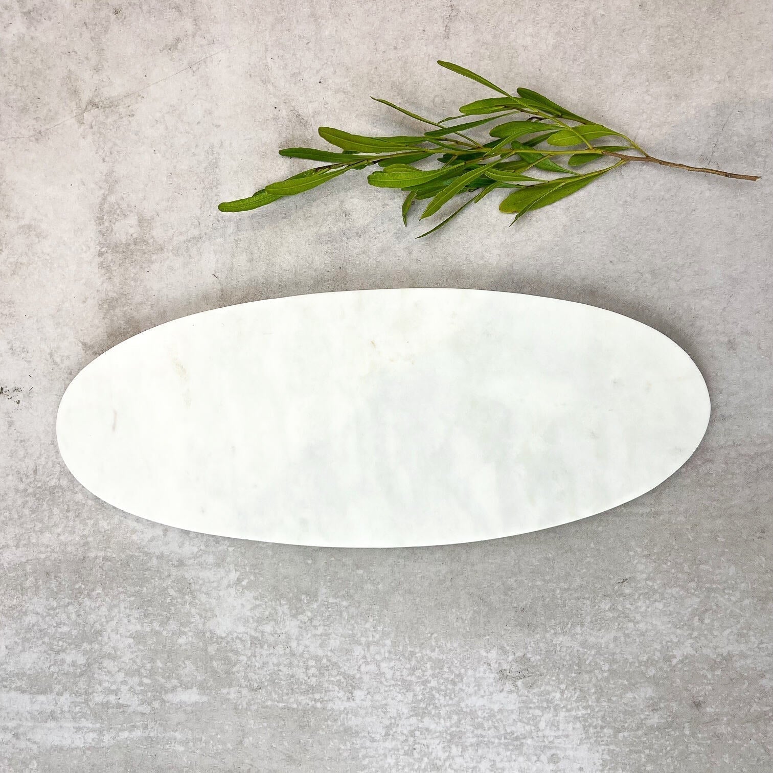 Tabla de Mármol Granada2#Blanco