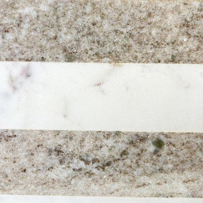 Tabla Rayada Rectangular Concepto MK6#Beige