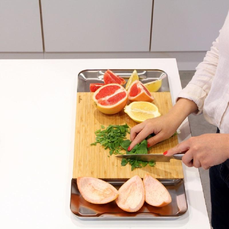 Tabla para Cortar Collect Magisso1#Madera