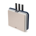 Set Cuchillos y Tablas Nest 6 Piezas Joseph Joseph