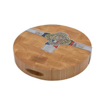 Juego de Cuchillos Para Asado + Tabla Para Picar 30 x 5 Cm3#Rojo