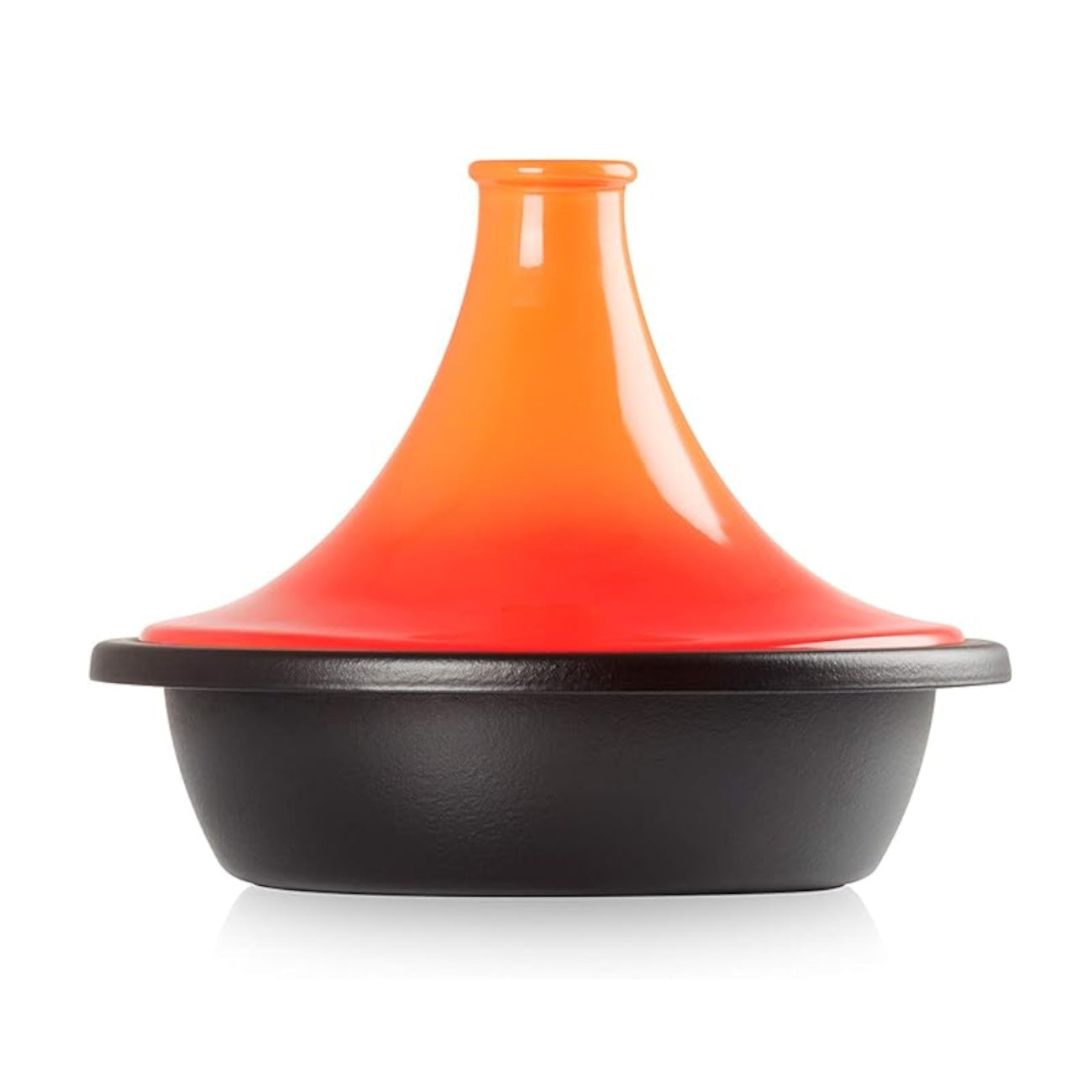 Tajine Volcánico 27 Cm Le Creuset2#Naranjo