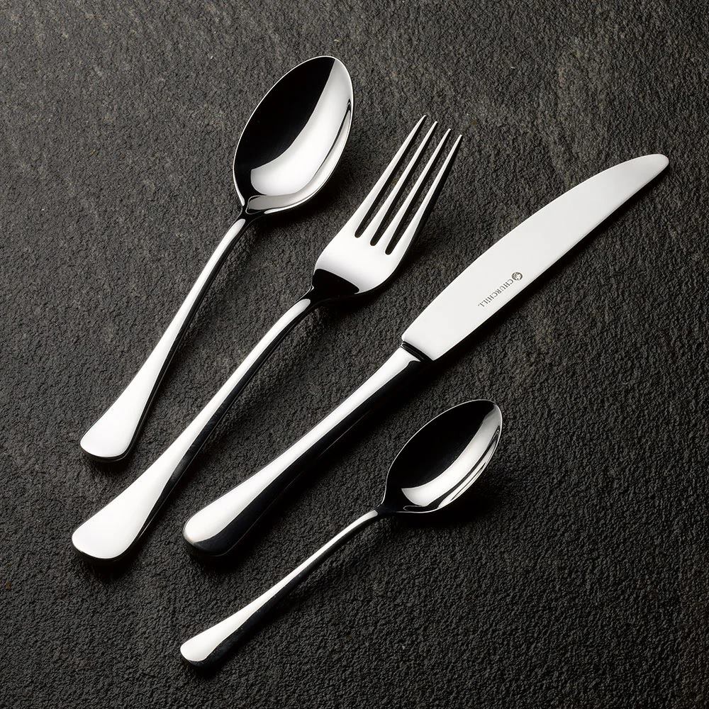 Set Cubiertos Tanner 24 Pzs Churchill6#Sin color