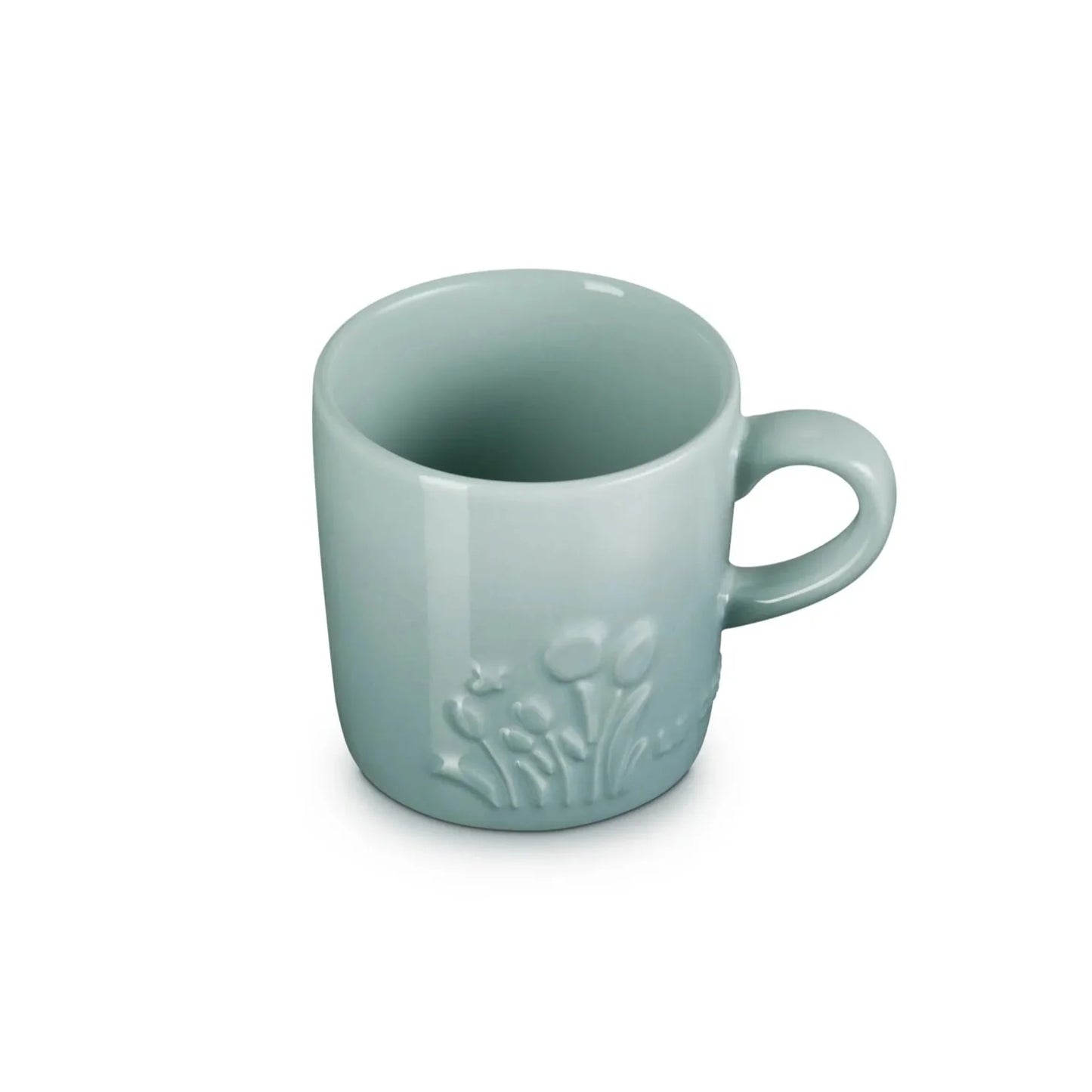 Taza 350ml Jardin Relieve Sea Salt2#Sin color