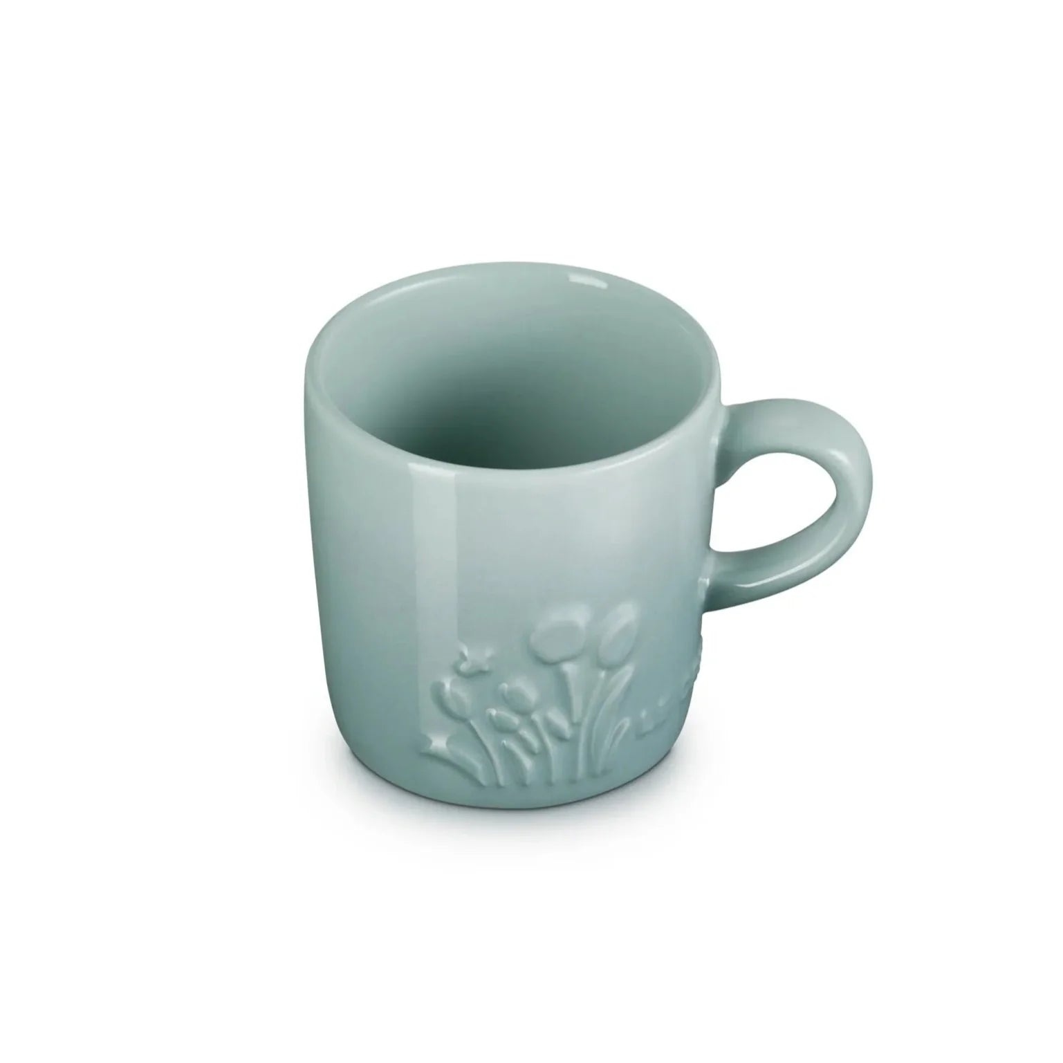 Taza 350ml Jardin Relieve Sea Salt2#Sin color