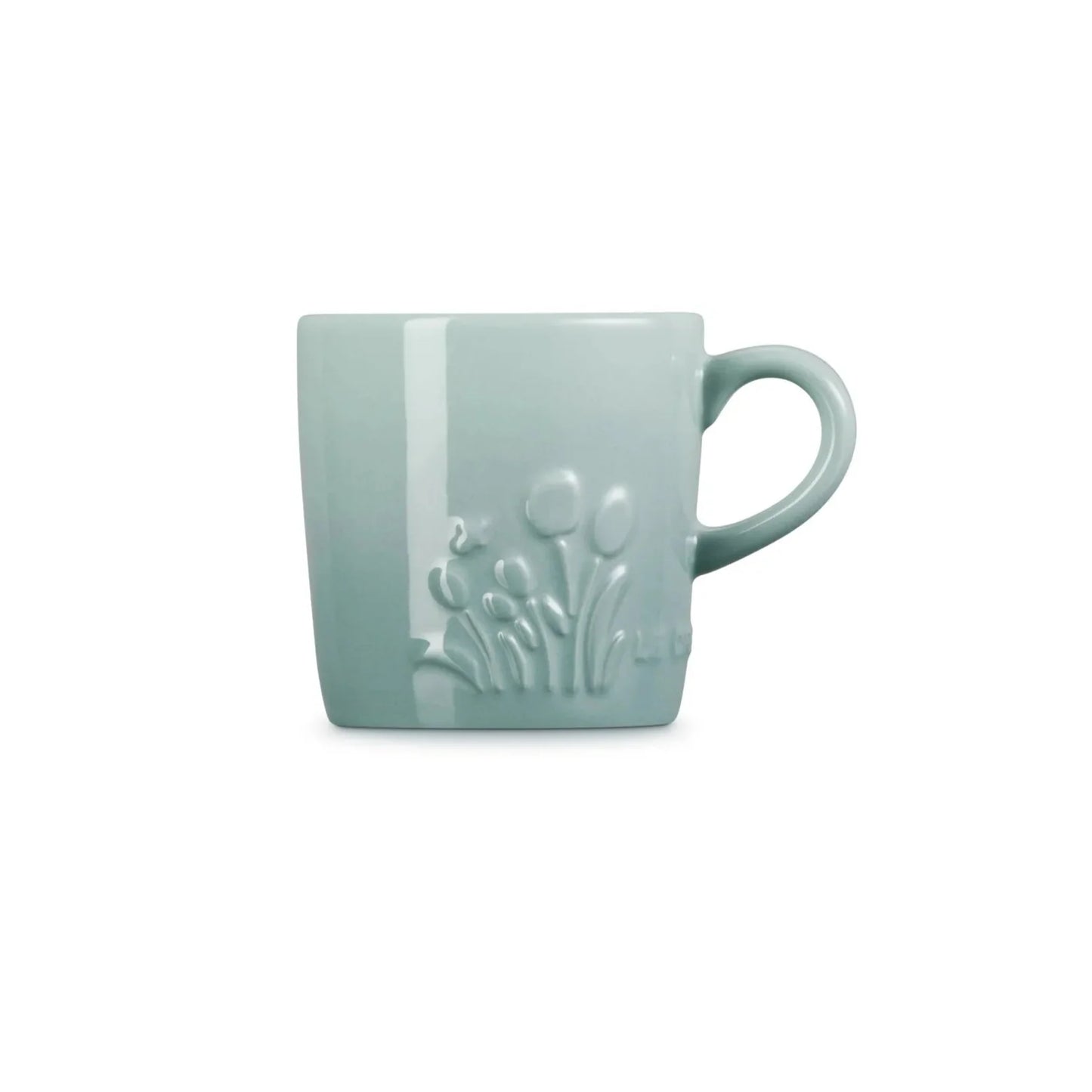 Taza 350ml Jardin Relieve Sea Salt1#Sin color