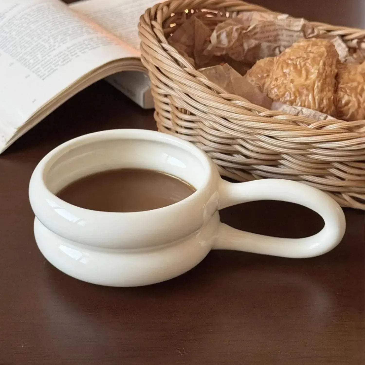 Taza de Cerámica Bubba Nordic 250 ml4#undefined