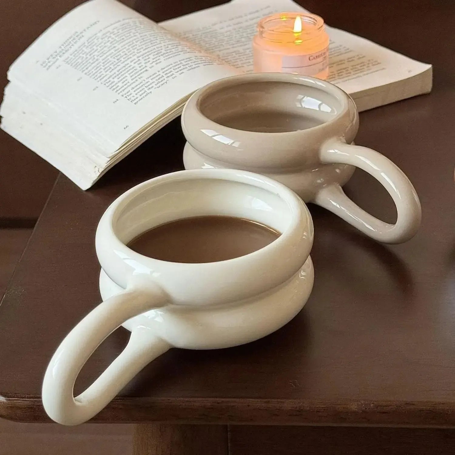 Taza de Cerámica Bubba Nordic 250 ml9#undefined
