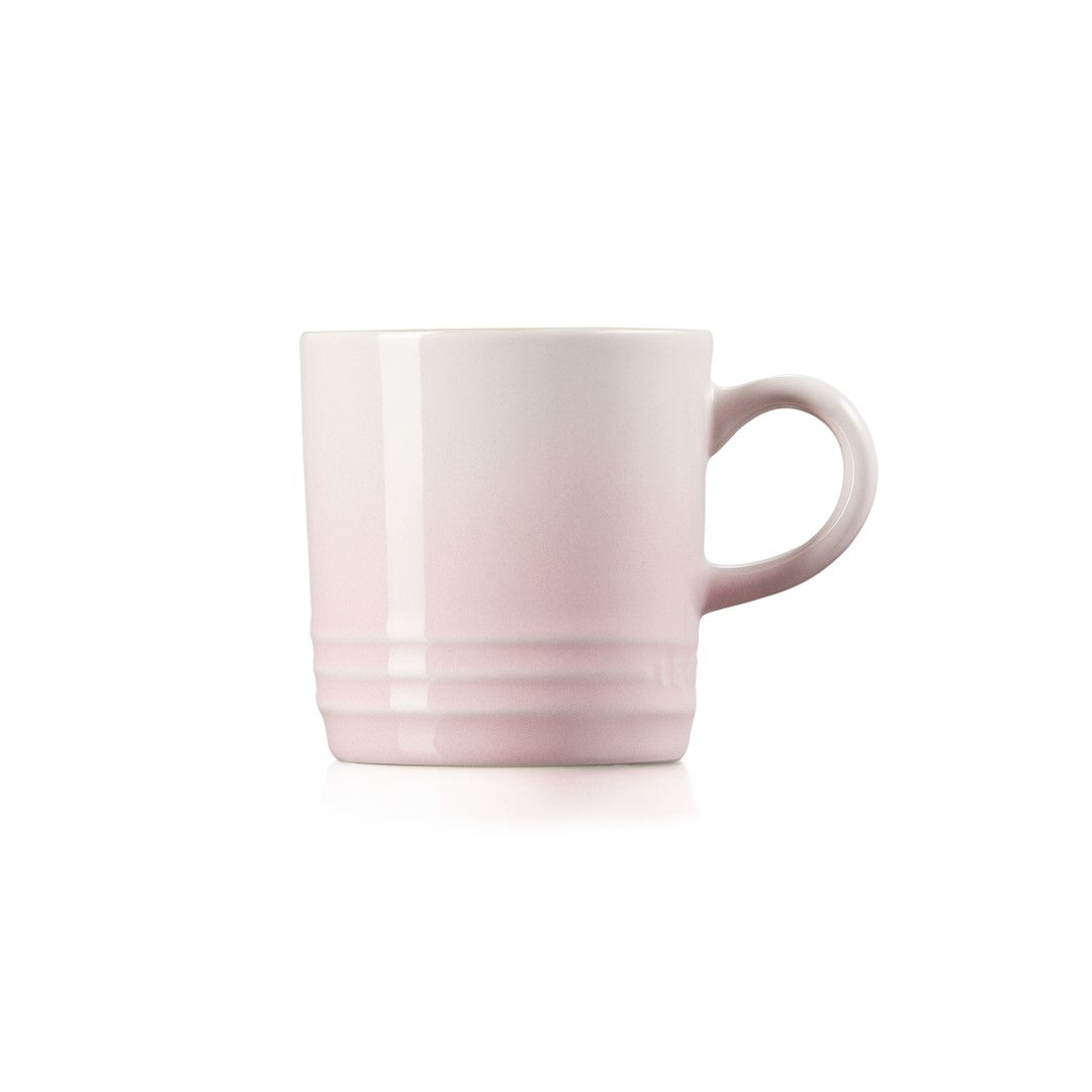 Taza Espresso Shell Pink 100 Ml Le Creuset – Kitchen Center