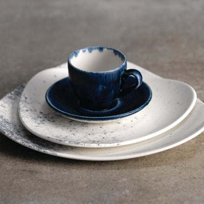 Taza Espresso Stonecast Plume Churchill1#Azul