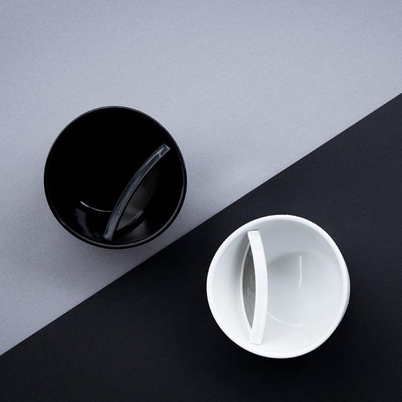 Taza para Té Lastu Magisso4#Blanco