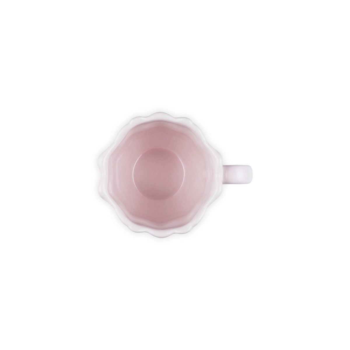 Taza Petal 330 ml Shell Pink-Tazones