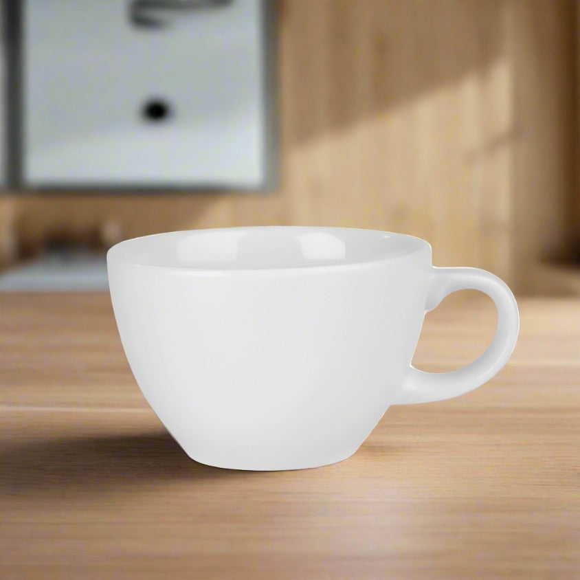 Taza Té & Cappuccino Profile 240 Ml Churchill1#Blanco