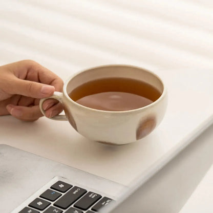 Tazón Mug Caramel Creme 350 ml3#Blanco