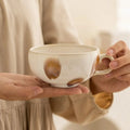 Tazón Mug Caramel Creme 350 ml1#Blanco