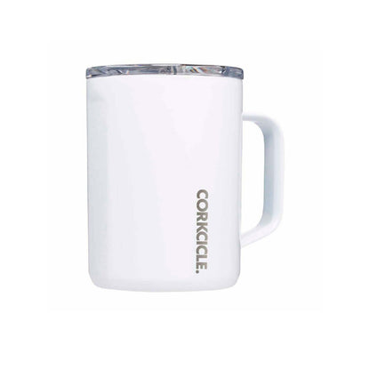 Tazón Térmico Mug 475ml Corkcicle6#Blanco
