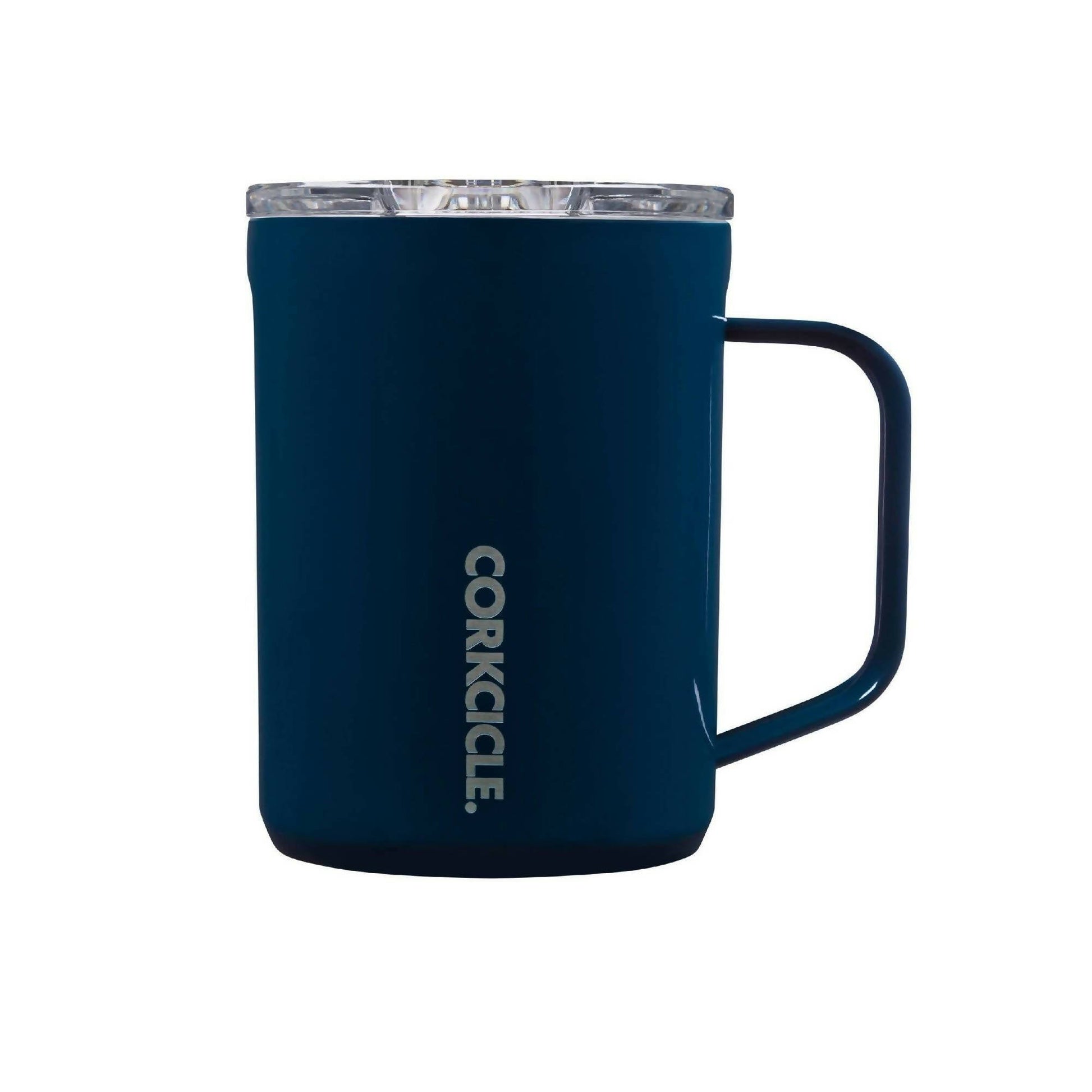 Tazón Térmico Mug 475 ml Corkcicle4#Azul