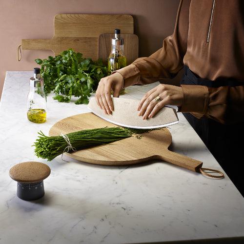 Temporizador de Cocina Nórdica2#Natural