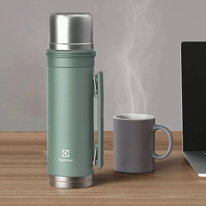 Termo 1 Lt  Sense To Go Electrolux1#Verde