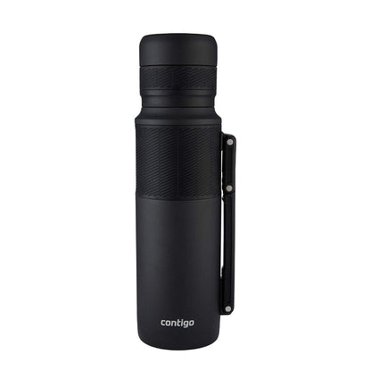 Termo Black 1.2 Lts Contigo3#Negro