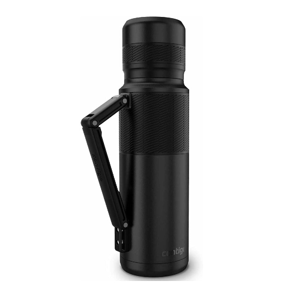 Termo Black 1.2 Lts Contigo4#Negro