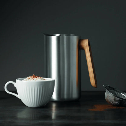 Termo Cocina Nórdica 1.0 Litro2#Acero