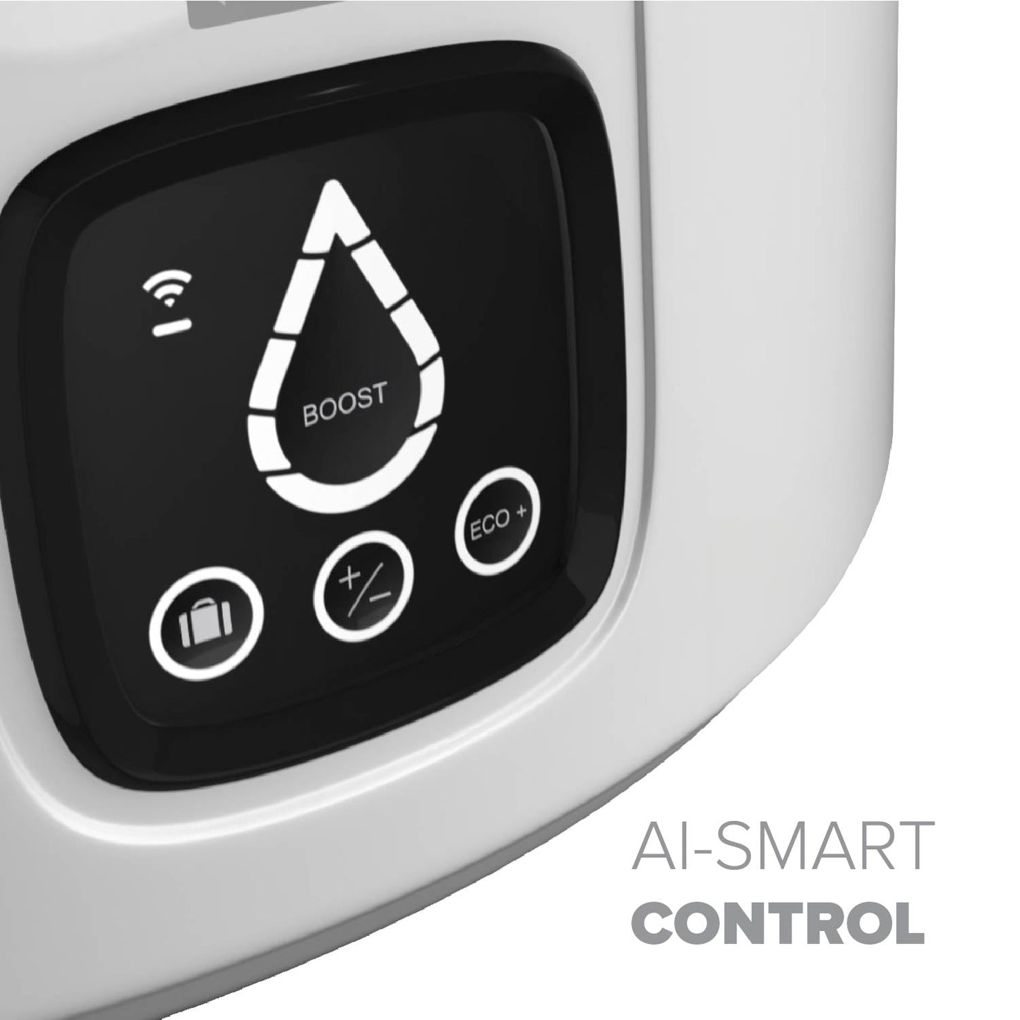 Termo Eléctrico Genius 80 Lts Atlantic2#Blanco