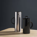 Termo EM77 1 L. Stelton1#Plata