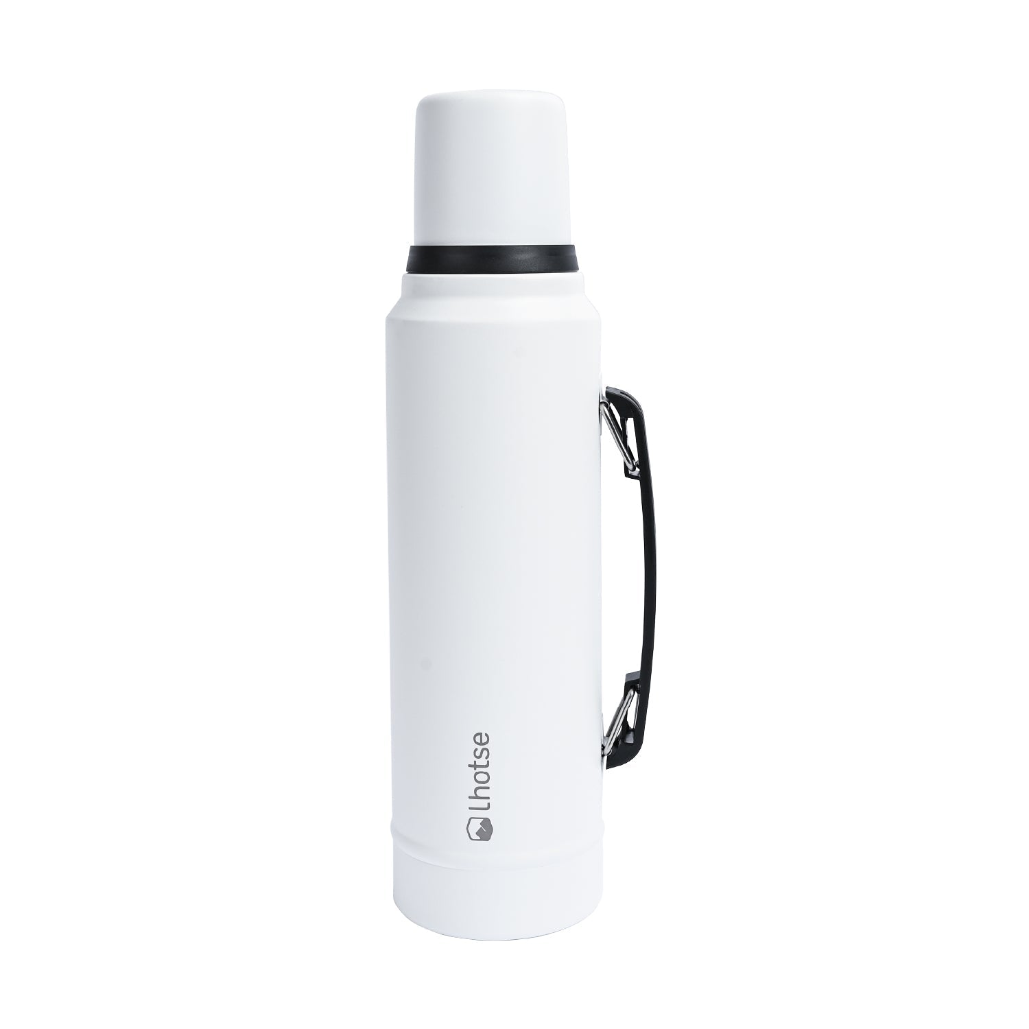Termo Liquido Acero Inoxidable Classic 1.3 Lts Lhotse7#Blanco