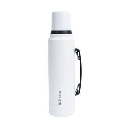 Termo Liquido Acero Inoxidable Classic 1.3 Lts Lhotse7#Blanco