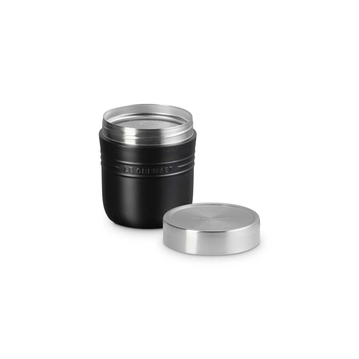 Termo para comida OTG 500 ml Matte Black-Accesorios Outdoor