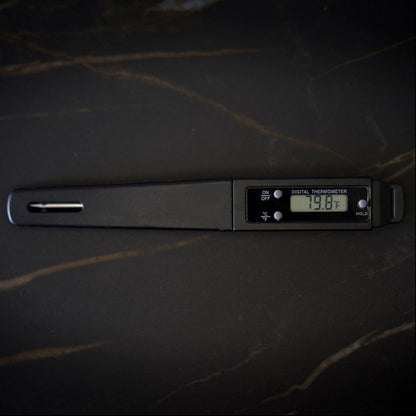 Termometro Digital De Respuesta Rápida -50 A 150°C Blackhand5#Negro