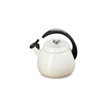 Tetera Cloche 2.1 L Meringue Le Creuset-Teteras