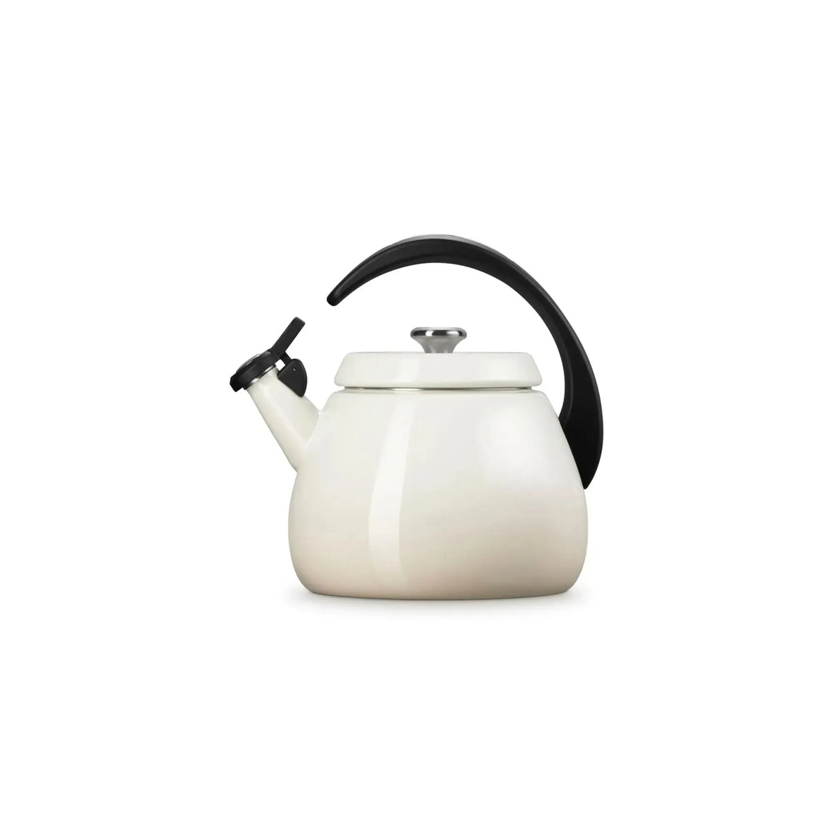 Tetera Cloche 2.1 L Meringue Le Creuset-Teteras