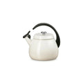 Tetera Cloche 2.1 L Meringue Le Creuset-Teteras