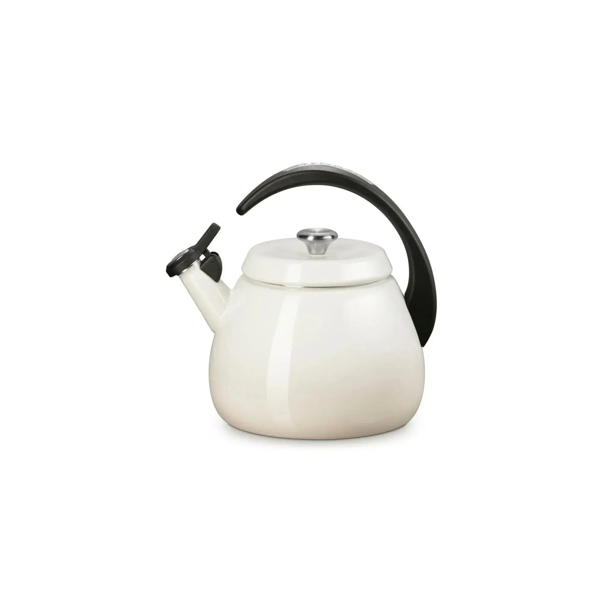 Tetera Cloche 2.1 L Meringue Le Creuset-Teteras