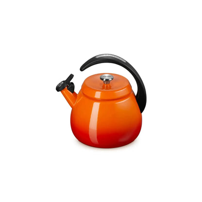 Tetera Cloche 2.1 L Volcánico Le Creuset-Teteras